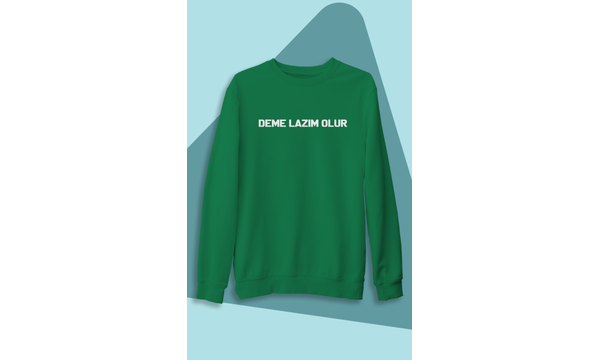 Deme Lazm Olur (niseks Kaponsuz)