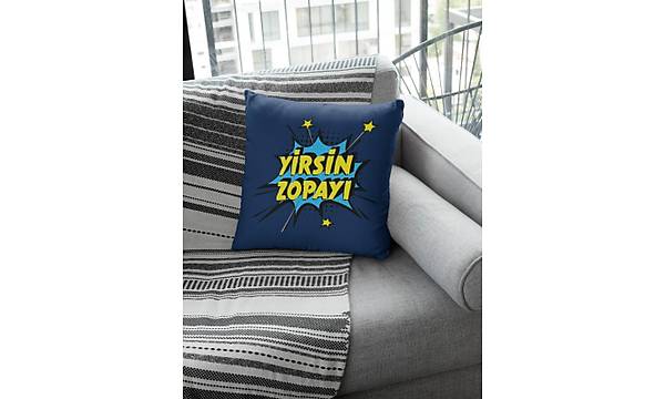 Yirsin Zopay (Kare Yastk)