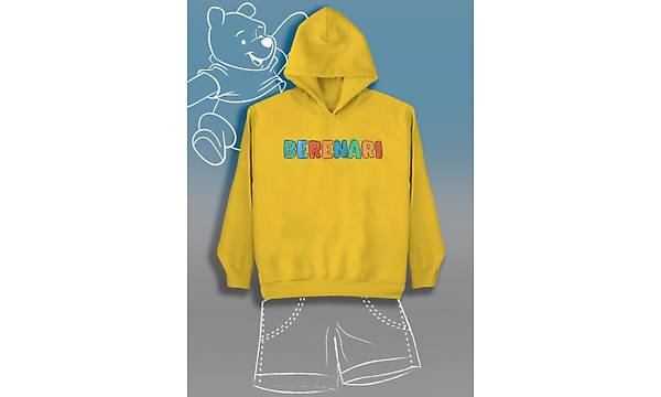 Berenar Renkli 2 (niseks ocuk Kaponlu)