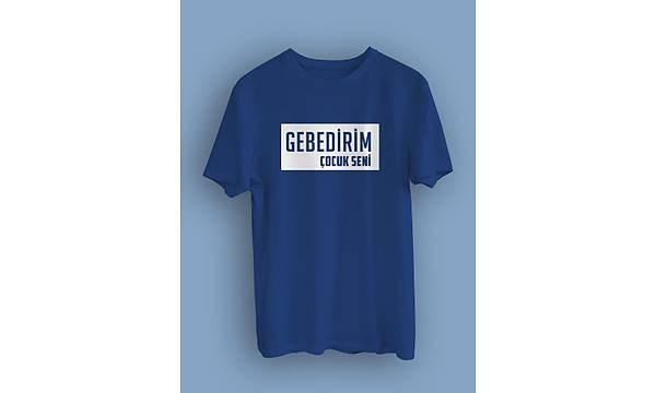 Gebedirim ocuk Seni(niseks Tirt)