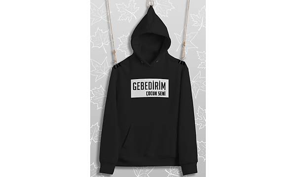 Gebedirim Seni ocuk (niseks Kaponlu)