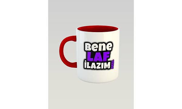 Bene laf iLazm Deel(porselen kupa) benene