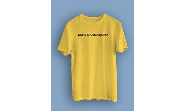 Bene Garagoma 3 begago (niseks Tirt)