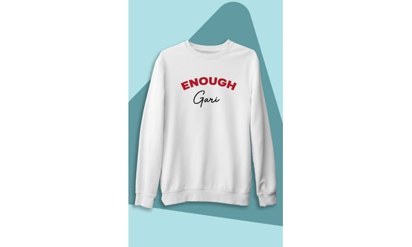 Enough Gari (niseks Kaponsuz)