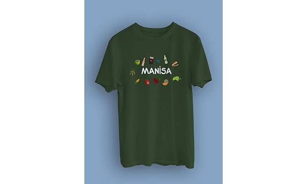 Manisal Tasarm (niseks Tirt)