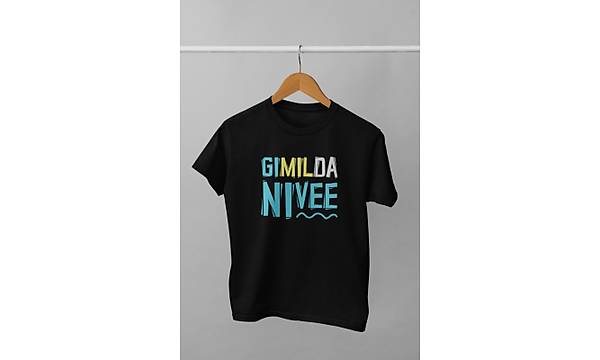 Gmldan Vee (niseks ocuk Tirt)