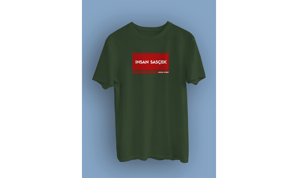 nsan aek  Sokak Tabelas  (niseks Tirt)