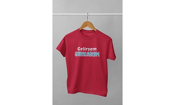 Gelirsem rkarm (niseks  ocuk Tirt)