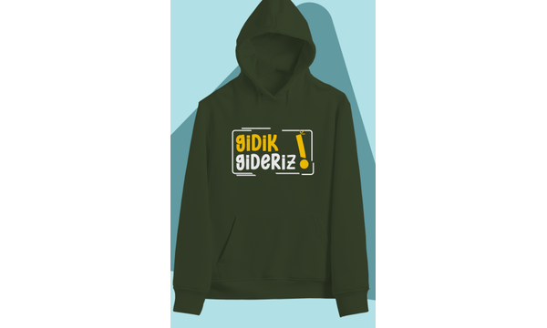 Gidik Gideriz (niseks Kaponlu)