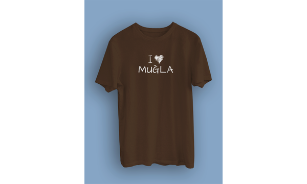I Love Mula (niseks Tirt)