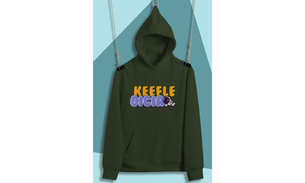 Keefle Gcr (niseks Kaponlu)
