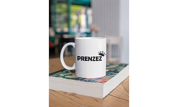 Prenzez Tasarm(Porselen Kupa)