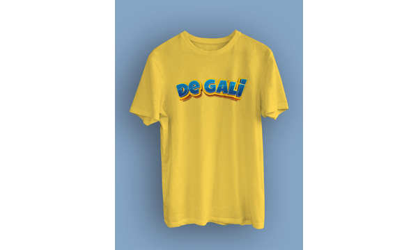 De Gali (niseks Tirt)