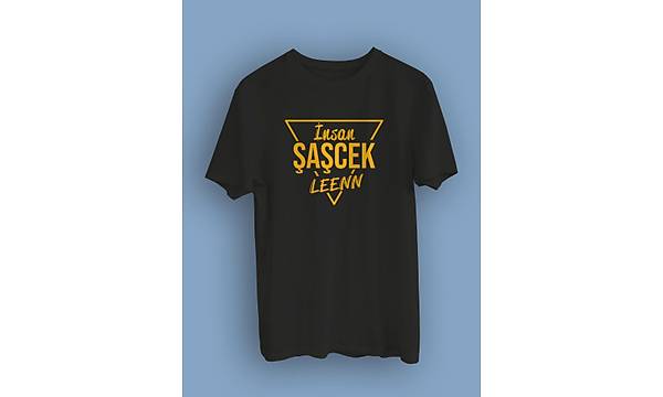 nsan acek Leen(niseks Tirt)