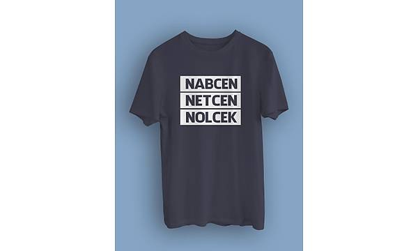 Nabcen Netcen Nolcek(niseks Tirt )