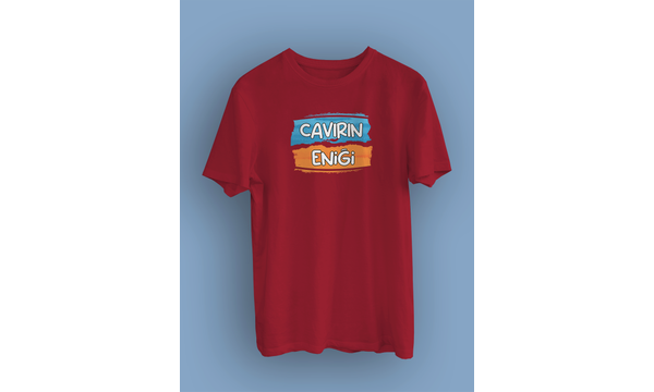 Cavrn Enii (niseks Tirt)