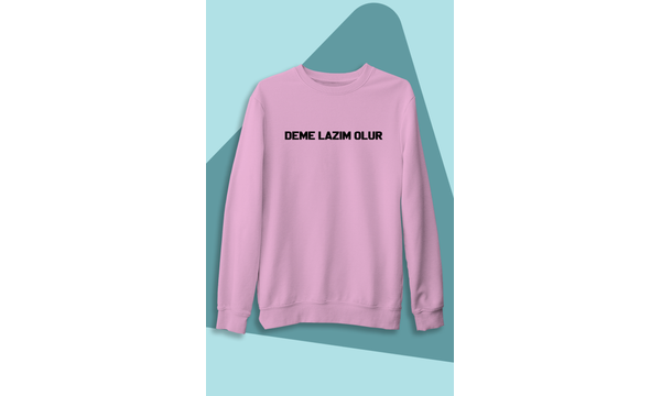 Deme Lazm Olur (niseks Kaponsuz)
