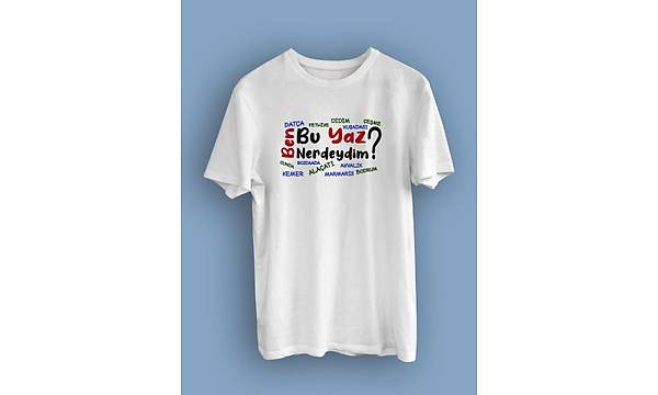 Ben Bu Yaz Ben Nerdeydim?