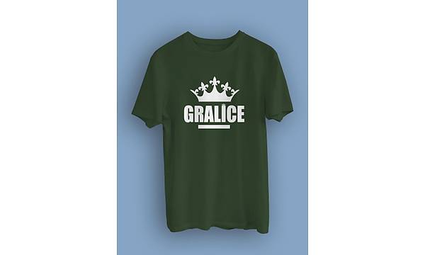 Gralie  (niseks Tirt)