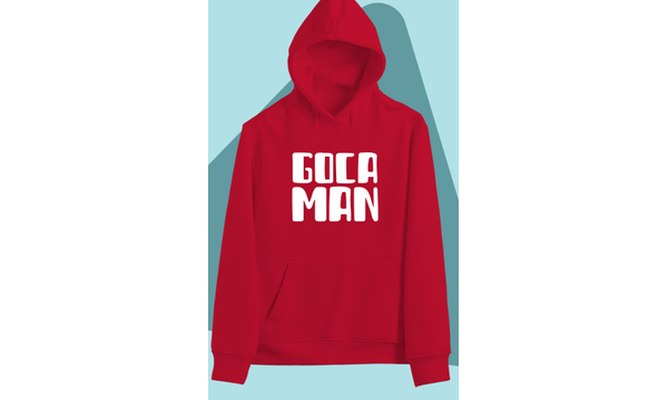 Goca Man Gocaman(niseks  Kaponlu)