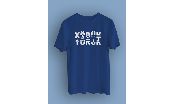 Yrk Sbliminal Tasarm Gizli Mesaj(niseks Tirt)