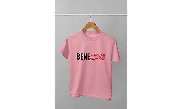 Bene Gara Goman 2 (niseks ocuk Tirt)