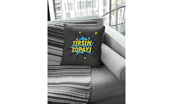 Yirsin Zopay (Kare Yastk)
