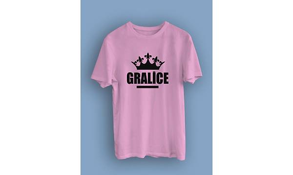 Gralie  (niseks Tirt)