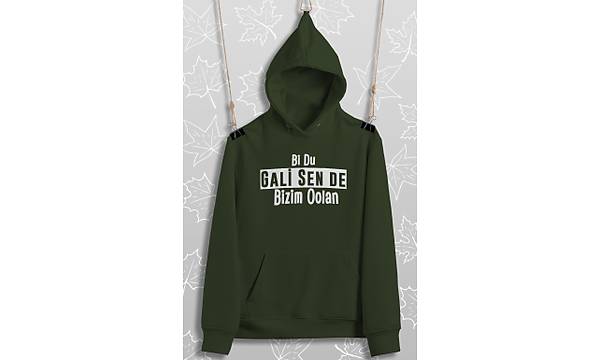 Bi Du Gali Bizim Oolan(niseks KAponlu)