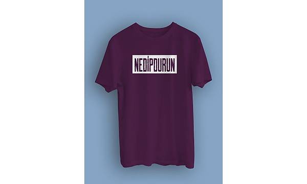 Nedipdurun(niseks Tirt)