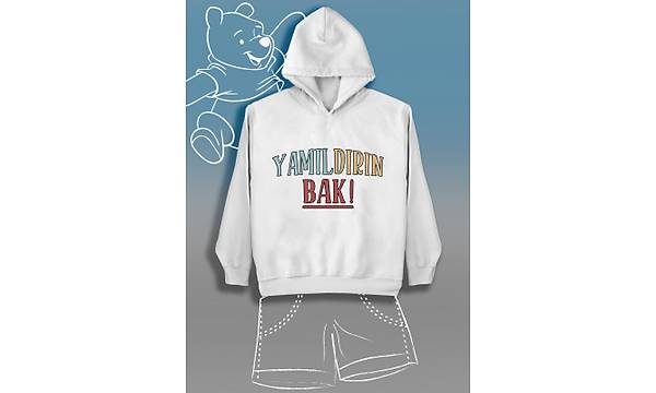 Yamldrm Bak (niseks ocuk Kaponlu)