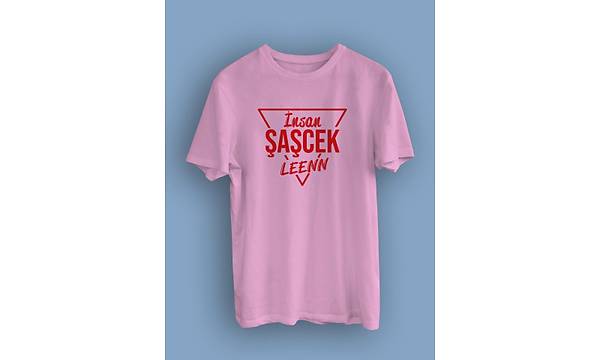 nsan acek Leen(niseks Tirt)