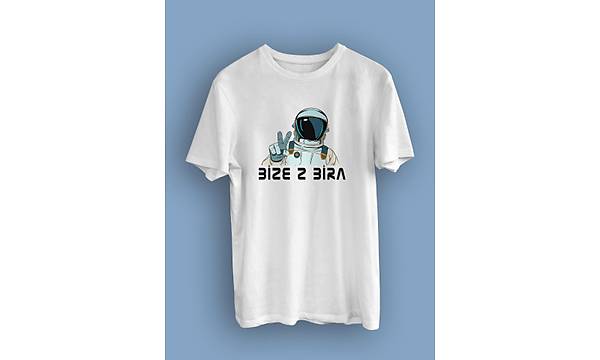 Bize 2 (Bira niseks Tirt) alkol biyace3