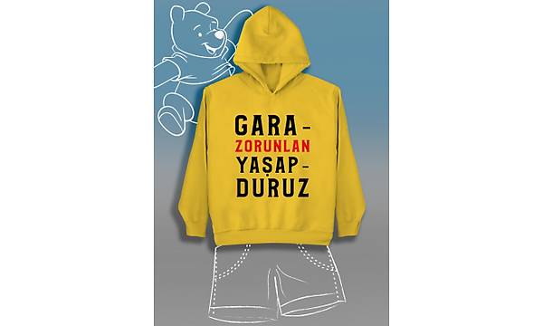 Garazorunlan Yaapduruz 2(niseks ocuk Kaponlu)