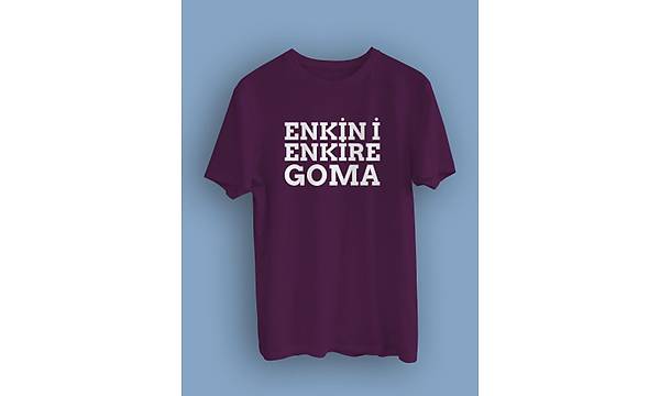 Enkini Engire Koma(niseks Tirt)