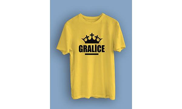 Gralie  (niseks Tirt)