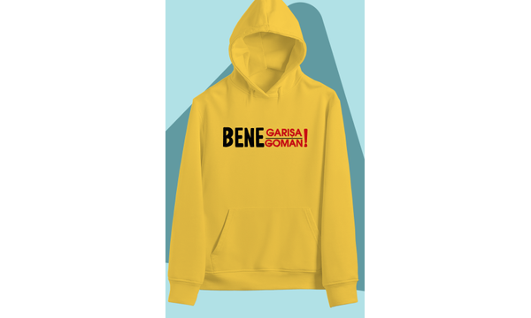Bene Garagoman 2 (niseks Kaponlu)