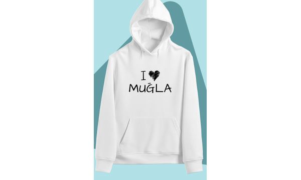 I Love Mula(niseks Kaponlu)