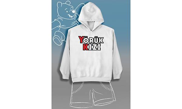 Yrk Kz    (niseks ocuk Kaponlu)