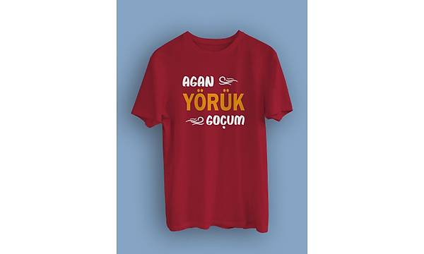 Agan Yrk Goum(niseks Tirt)