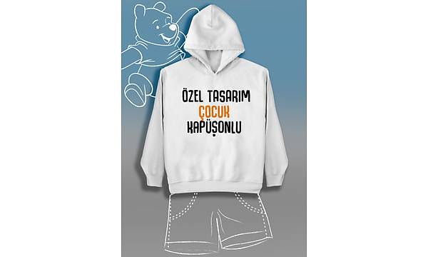 zel Tasarm (niseks ocuk Kaponlu)