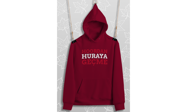 Hoordan Huraya Geme(niseks Kaponlu)