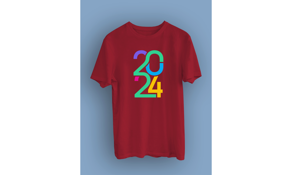 2024 (niseks Tirt)
