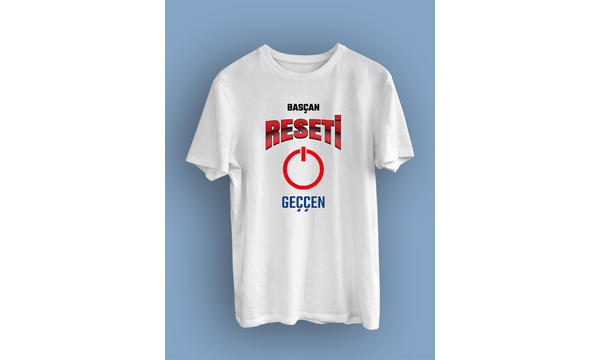 Basan Reseti Geen (niseks Tirt)