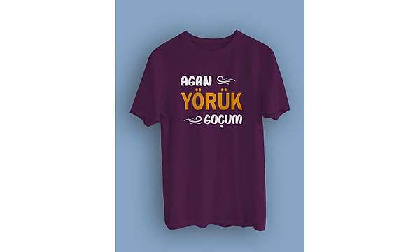 Agan Yrk Goum(niseks Tirt)