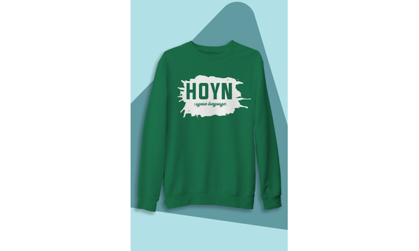 Hoyn Versiyon 2(Üniseks Kapüşonsuz)