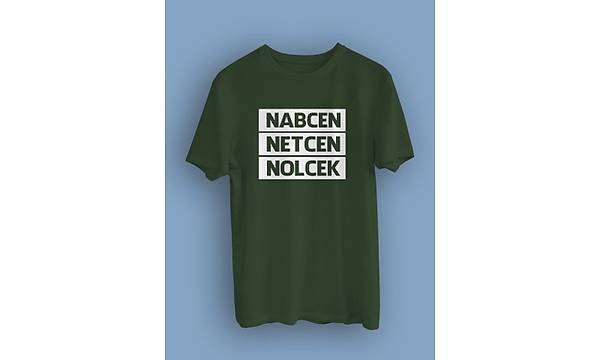 Nabcen Netcen Nolcek(niseks Tirt )