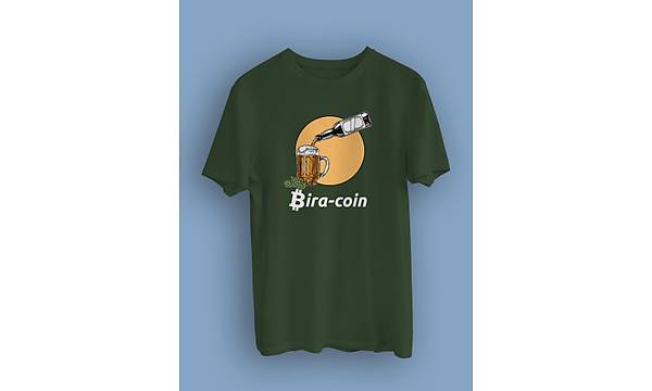 Biracoin 2 (niseks Tirt) alkol
