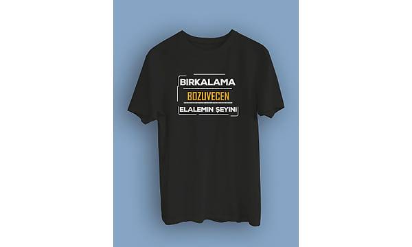Brkalama Bozuvecen Elelamin eyini (niseks Tirt)