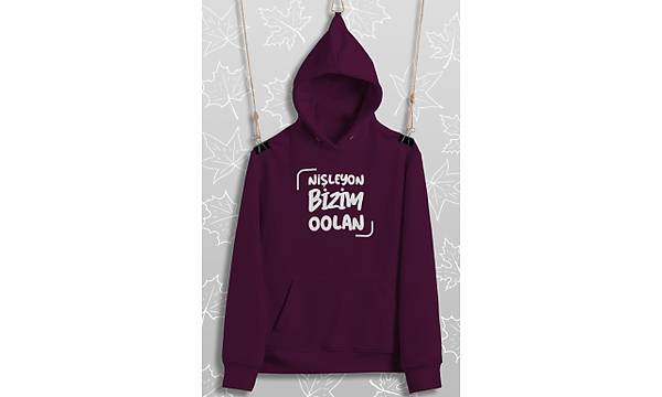 Nileyon Bizim Oolan(niseks Kaponlu)